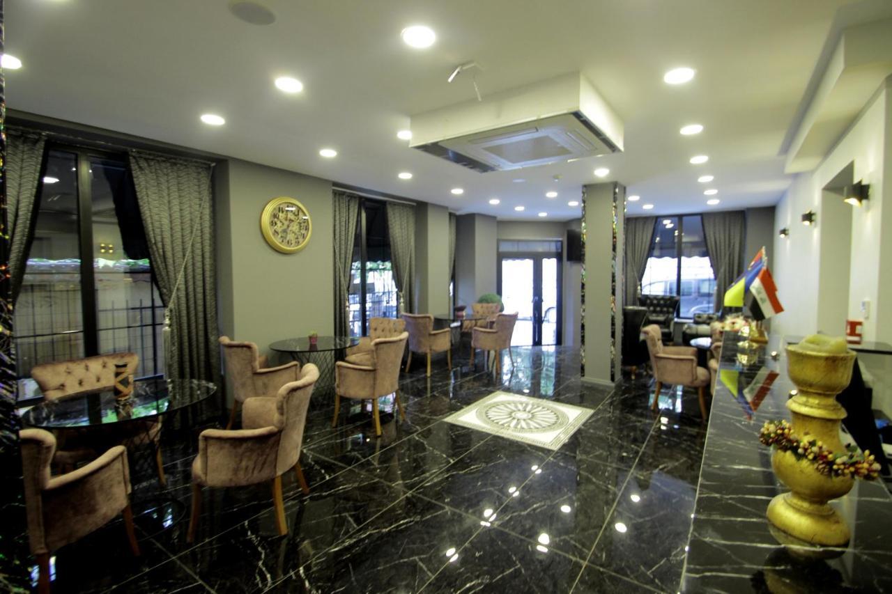 Guler Palas Hotel Istanbul Exterior photo