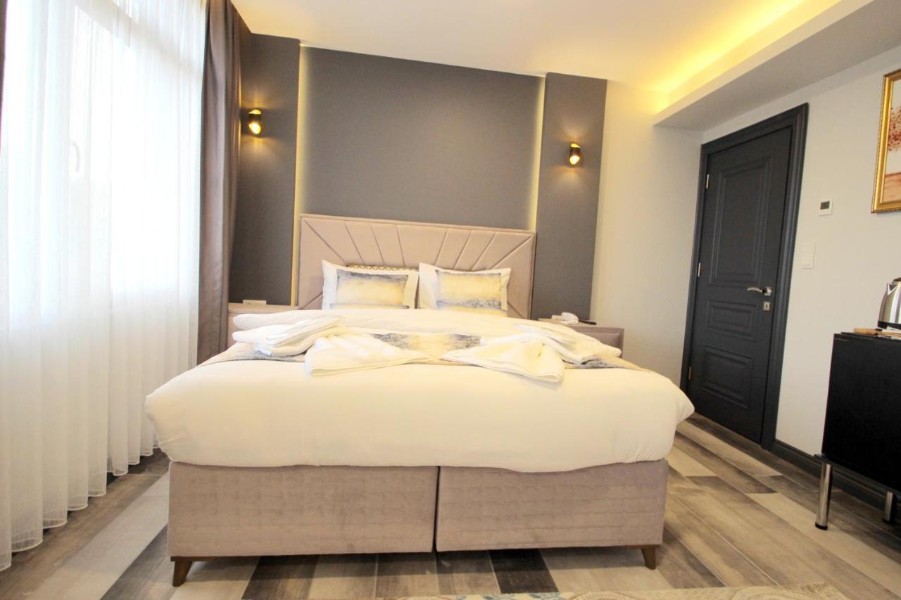 Guler Palas Hotel Istanbul Exterior photo