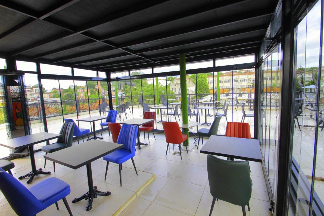 Guler Palas Hotel Istanbul Exterior photo