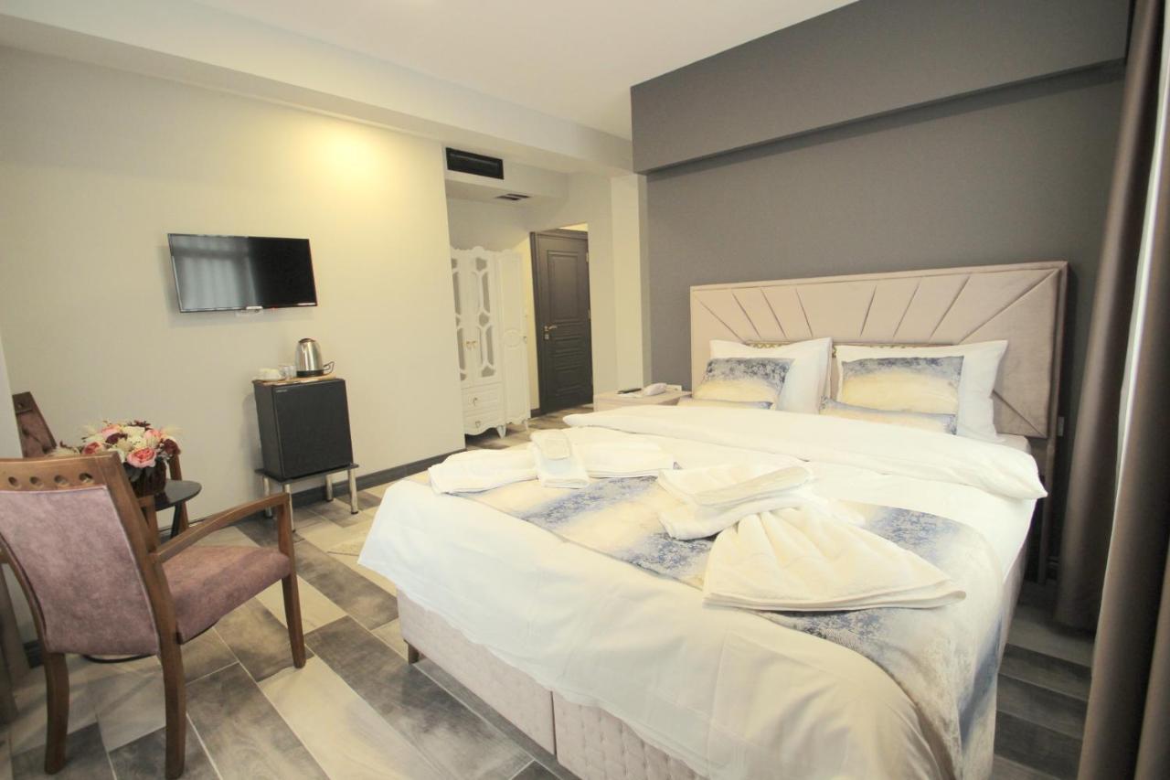 Guler Palas Hotel Istanbul Exterior photo