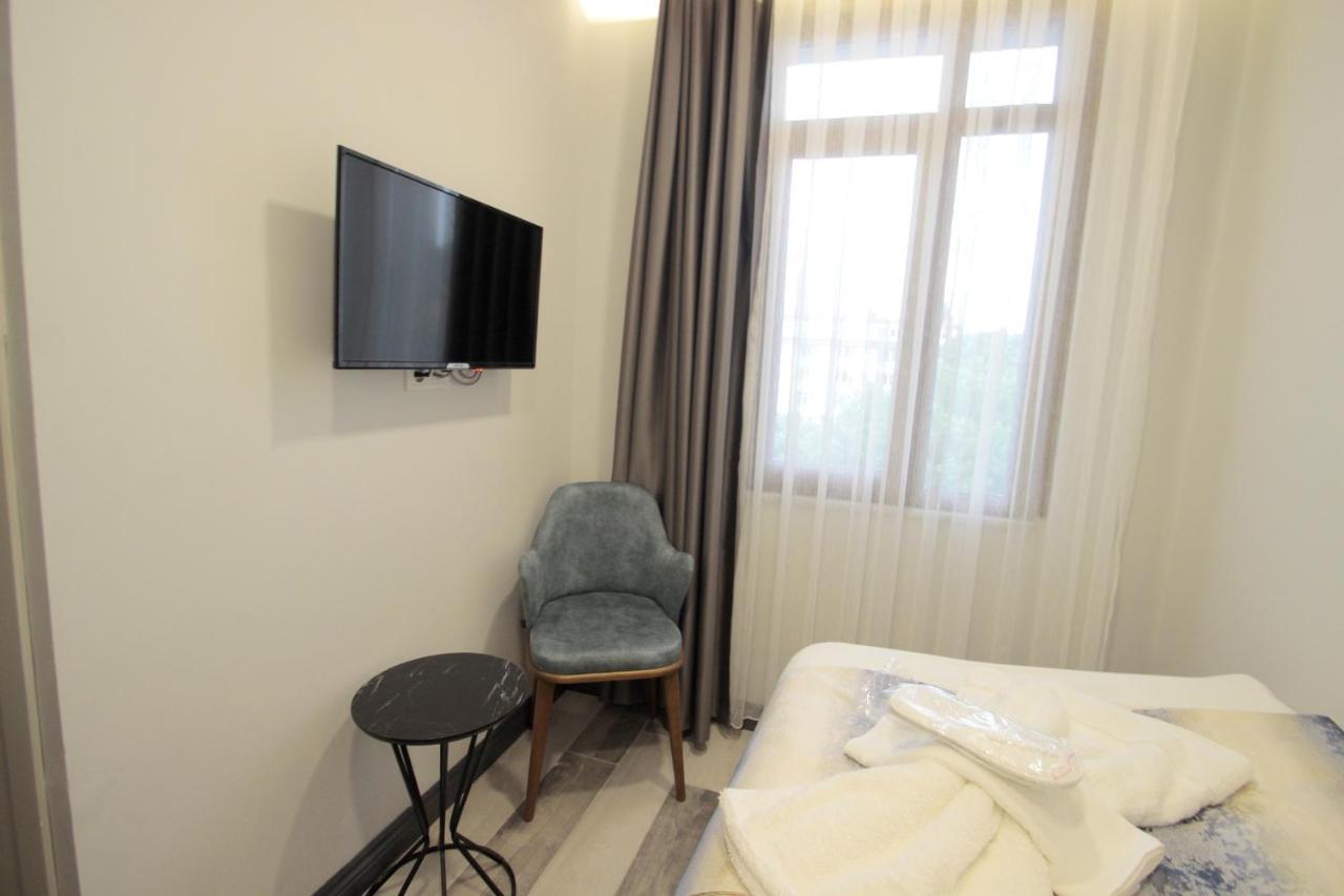 Guler Palas Hotel Istanbul Exterior photo
